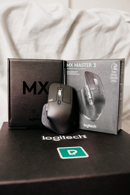 Ergonomic Wireless Mouse