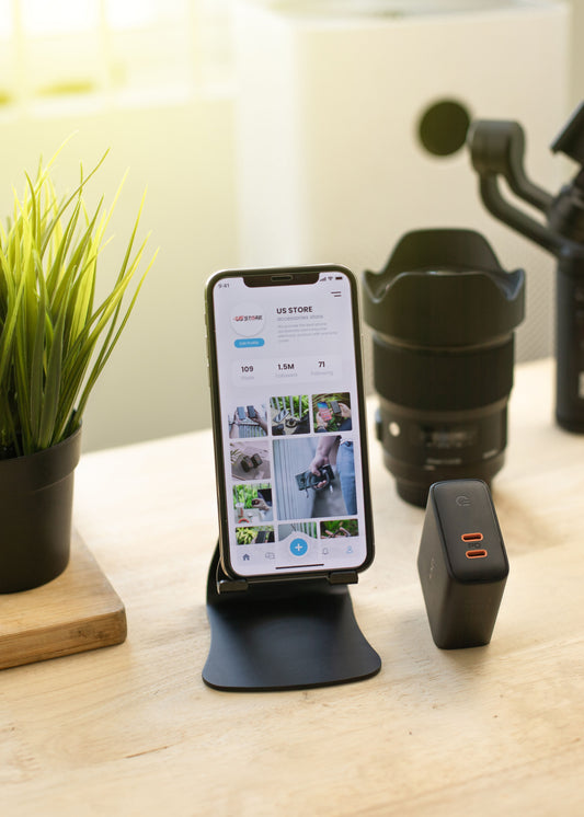 Adjustable Phone Stand