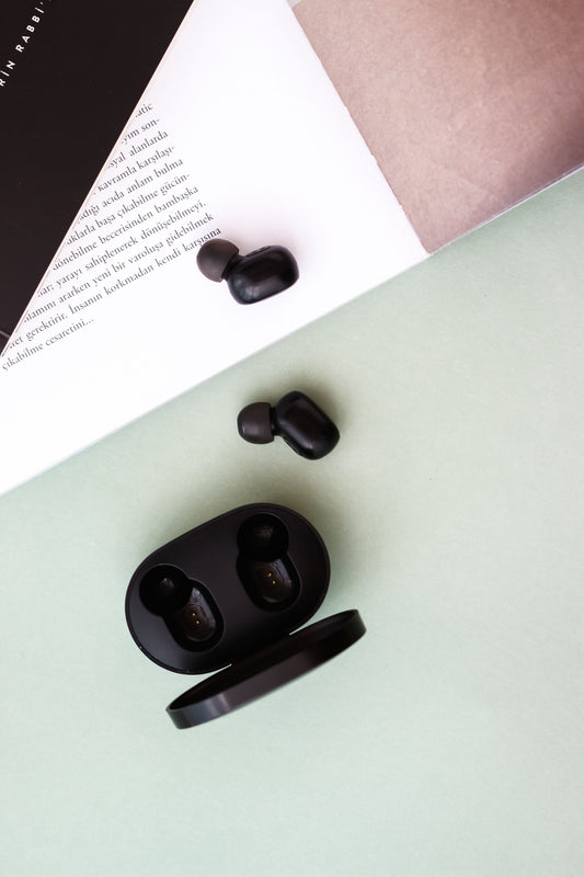 Bluetooth Wireless Earbuds