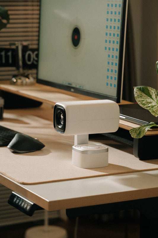 Compact Mini Projector