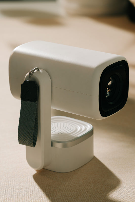 Compact Mini Projector