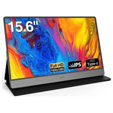 Portable 15.6 Inch Monitor